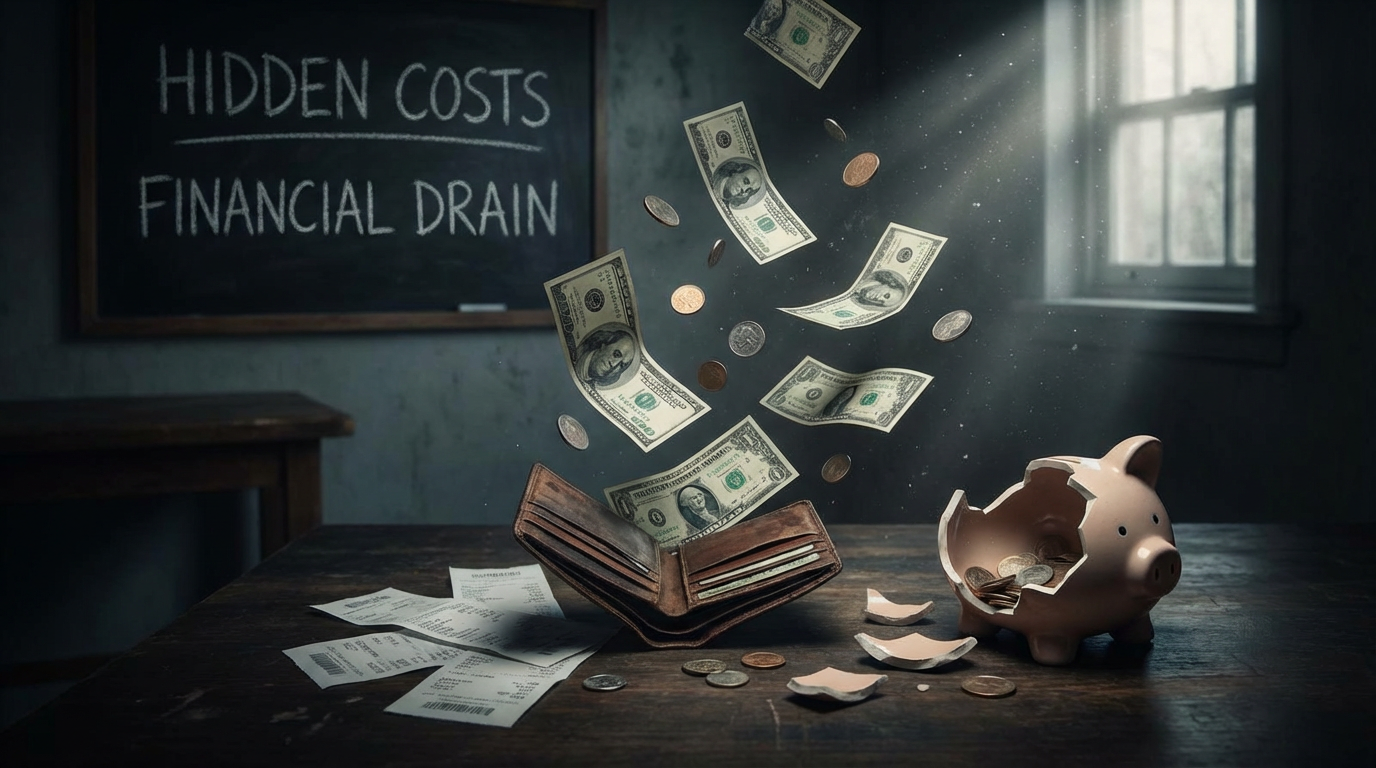 The Hidden Costs of Nicotine Pouch Addiction