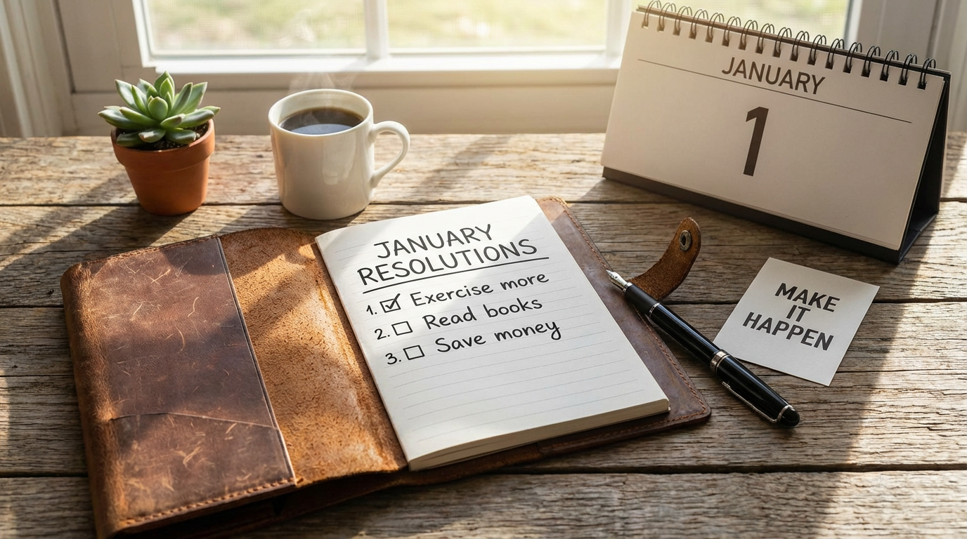 Quit Nicotine as Your 2026 New Year's Resolution (And Actually Succeed)